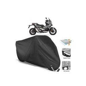 Coverplus Honda X-ADV Siyah Motosiklet Branda