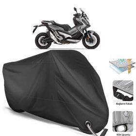 Coverplus Honda X-ADV Siyah Motosiklet Branda