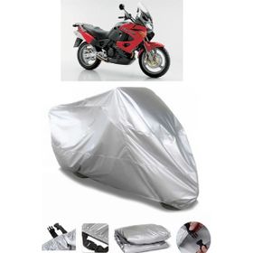 Coverplus Honda XL 1000V Varadero Gri Su Geçirmez Motosiklet Brandası