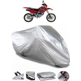 Coverplus Honda Xl 200 4 Mevsim Motosiklet Branda