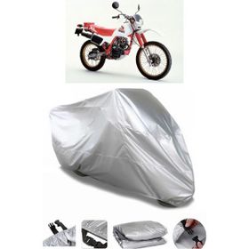 Coverplus Honda XL 200 Gri Su Geçirmez Motosiklet Brandası