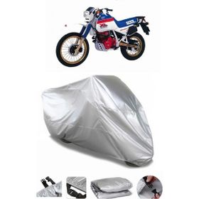 Coverplus Honda XL 600 Gri Su Geçirmez Motosiklet Brandası