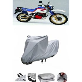 Coverplus Honda XL 600 Gri Su Geçirmez Motosiklet Brandası