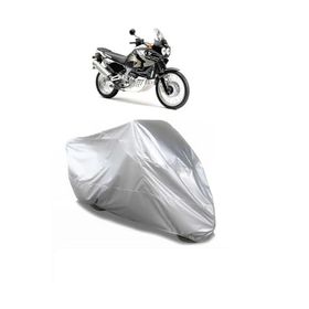 Coverplus Honda XRV 750 Africa Twin Gri Su Geçirmez Motosiklet Brandası