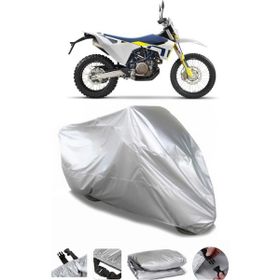 Coverplus Husqvarna Enduro 701 Gri Su Geçirmez Motosiklet Brandası