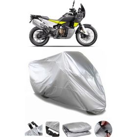 Coverplus Husqvarna Norden 901 Gri Su Geçirmez Motosiklet Brandası