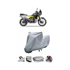 Coverplus Husqvarna Norden 901 Gri Su Geçirmez Motosiklet Brandası