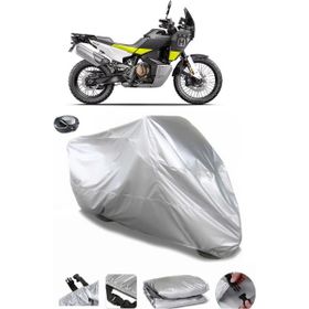 Coverplus Husqvarna Norden 901 Gri Su Geçirmez Motosiklet Brandası