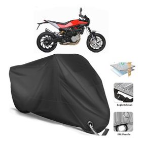 Coverplus Husqvarna Nuda 900 Siyah Motosiklet Branda