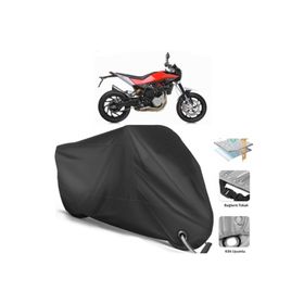 Coverplus Husqvarna Nuda 900 Siyah Motosiklet Branda