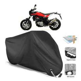 Coverplus Husqvarna Nuda 900R Siyah Motosiklet Branda