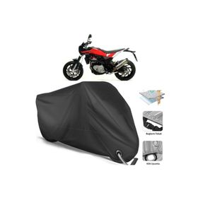 Coverplus Husqvarna Nuda 900R Siyah Motosiklet Branda