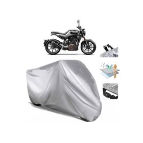 Coverplus Husqvarna Svartpilen 250 Motosiklet Branda