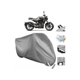 Coverplus Husqvarna Svartpilen 250 Motosiklet Branda