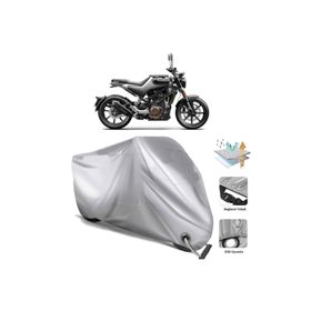 Coverplus Husqvarna Svartpilen 250 Motosiklet Branda