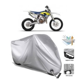 Coverplus Husqvarna TC 85 19 16 Motosiklet Branda