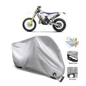 Coverplus Husqvarna TE 250i Motosiklet Branda