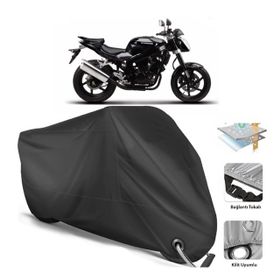 Coverplus Hyosung GT 250 P Siyah Motosiklet Branda