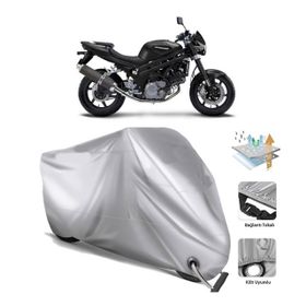 Coverplus Hyosung Gt 650 Naked Motosiklet Branda