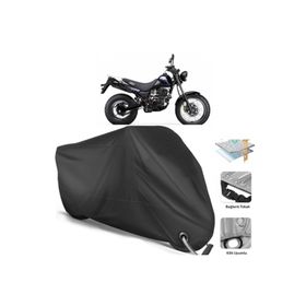 Coverplus Hyosung RT 125 Siyah Motosiklet Branda
