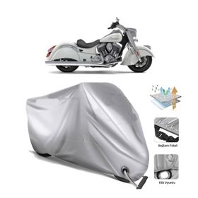 Coverplus Indian Chief Classic Motosiklet Branda