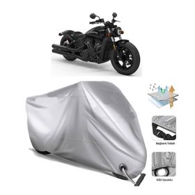 Coverplus Indian Scout Motosiklet Branda