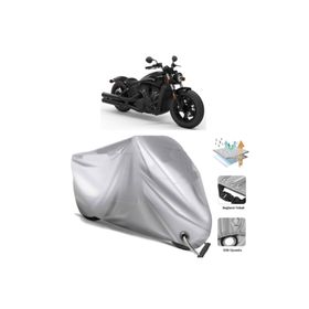 Coverplus Indian Scout Motosiklet Branda