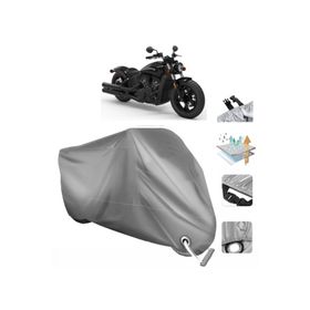 Coverplus Indian Scout Motosiklet Branda