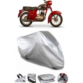 Coverplus Jawa 250 Ceylan Gri Su Geçirmez Motosiklet Brandası