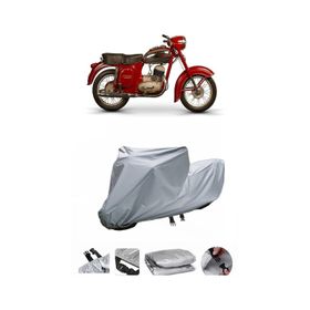 Coverplus Jawa 250 Ceylan Gri Su Geçirmez Motosiklet Brandası