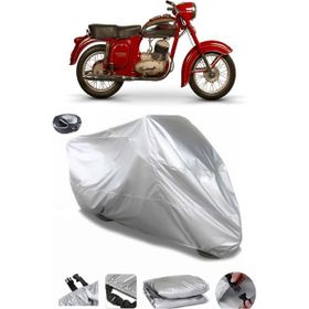 Coverplus Jawa 250 Ceylan Gri Su Geçirmez Motosiklet Brandası