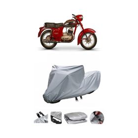 Coverplus Jawa 250 Ceylan Gri Su Geçirmez Motosiklet Brandası