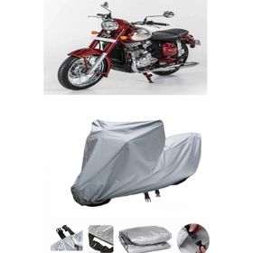 Coverplus Jawa 250 Classic Gri Su Geçirmez Motosiklet Brandası