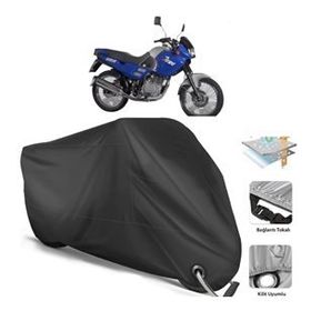 Coverplus Jawa 250 Laser Siyah Motosiklet Branda