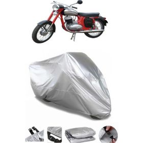Coverplus Jawa 250 Sport Gri Su Geçirmez Motosiklet Brandası