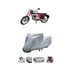 Coverplus Jawa 250 Sport Gri Su Geçirmez Motosiklet Brandası