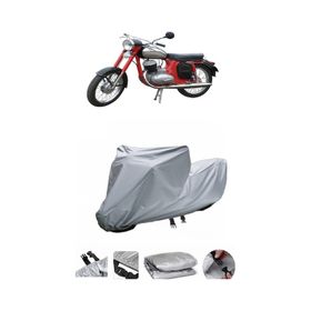 Coverplus Jawa 250 Sport Gri Su Geçirmez Motosiklet Brandası
