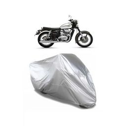 Coverplus Jawa 300 CL Gri Su Geçirmez Motosiklet Brandası