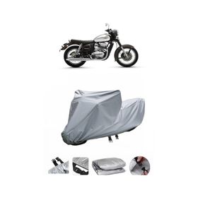 Coverplus Jawa 300 CL Gri Su Geçirmez Motosiklet Brandası