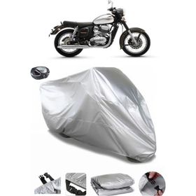 Coverplus Jawa 300 CL Gri Su Geçirmez Motosiklet Brandası