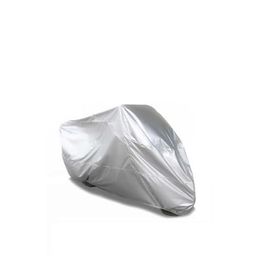 Coverplus Jawa 350 2T Gri Su Geçirmez Motosiklet Brandası