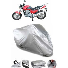 Coverplus Jawa 650 Style Gri Su Geçirmez Motosiklet Brandası