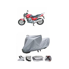 Coverplus Jawa 650 Style Gri Su Geçirmez Motosiklet Brandası
