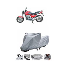 Coverplus Jawa 650 Style Gri Su Geçirmez Motosiklet Brandası