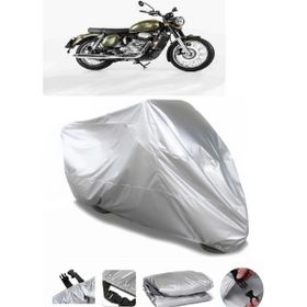 Coverplus Jawa Forty Two Gri Su Geçirmez Motosiklet Brandası