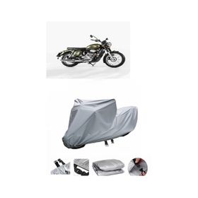 Coverplus Jawa Forty Two Gri Su Geçirmez Motosiklet Brandası