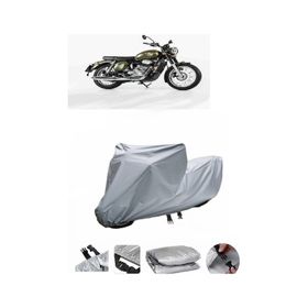 Coverplus Jawa Forty Two Gri Su Geçirmez Motosiklet Brandası