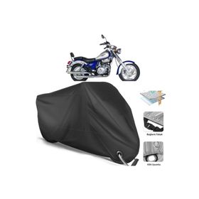 Coverplus Jinlun JL150-5 Motosiklet Branda