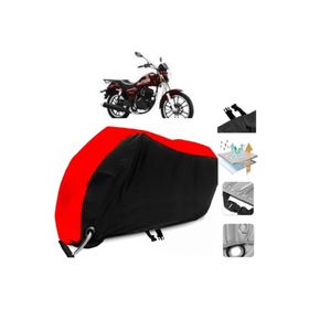 Coverplus Kadırga KD-125 Siyah Motosiklet Branda