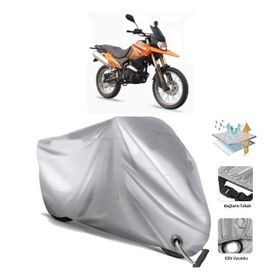 Coverplus Kadırga KD-250GY Motosiklet Branda